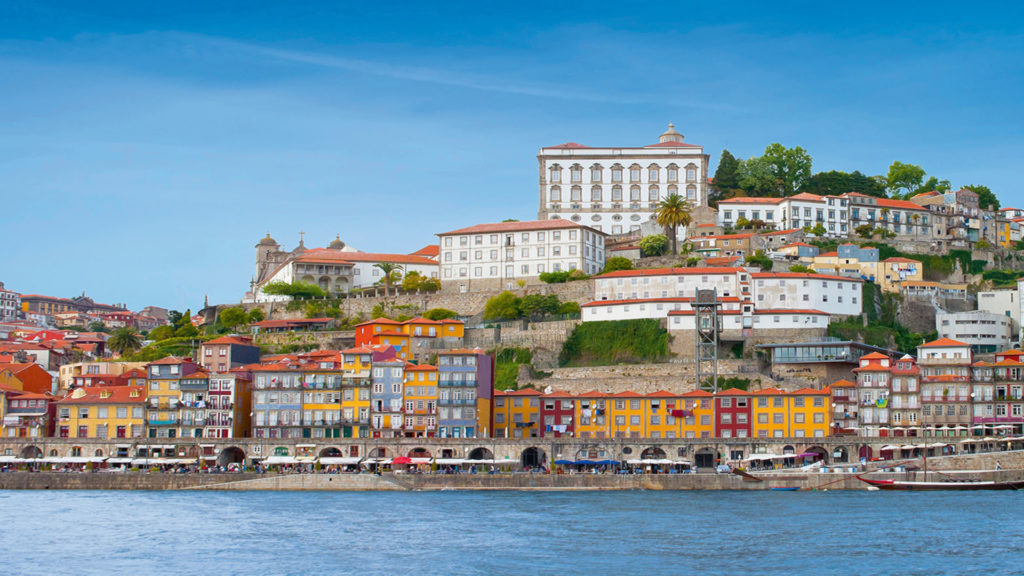 Portugal, an increasingly popular expat destination.