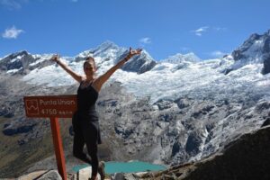 Climbing to new heights in Peru By Erin Colton-Enberg