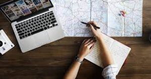 Planning - an integral and stimulating part of the process of moving abroad