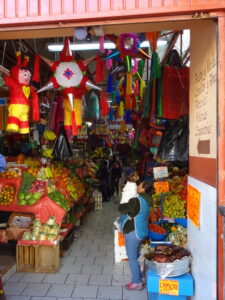 Wonderful Mexican mercados