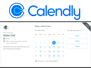 Free Online Appointment Scheduling App | Calendly
